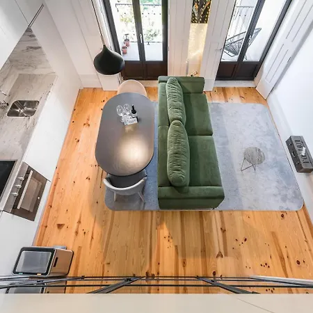 Apartment Guestready - Loft 515 *