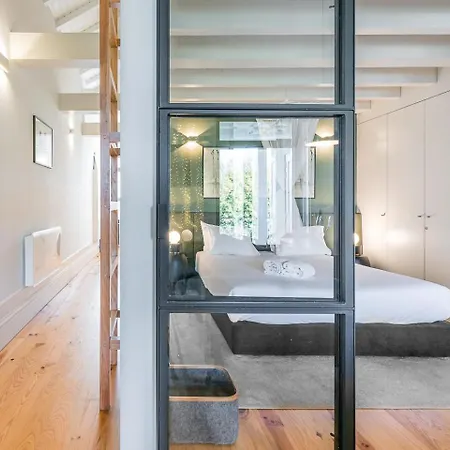 Guestready - Loft 515 Apartment Porto